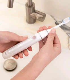 SonicYou Set - Mondverzorging - Elektrische Tandenborstel Wit