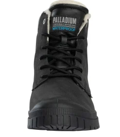 SP20 Leren WP-Laarzen Met Manchetten