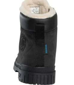 SP20 Leren WP-Laarzen Met Manchetten