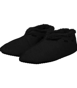 Spaanse Slof Heren Zwart