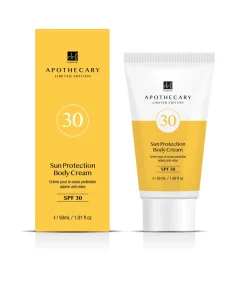 SPF 30 Lichaamscrème 50ml