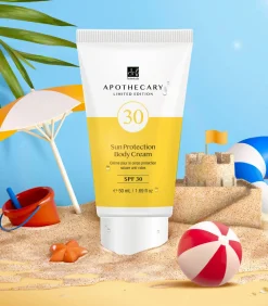 SPF 30 Lichaamscrème 50ml