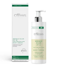 SPF 30 Lichaamscrème 200ml