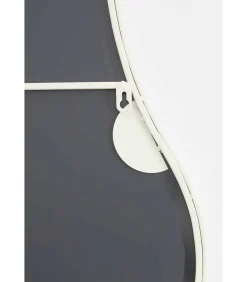 Spiegel Azula - Wit - 59x1.5x120cm