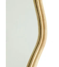 Spiegel Celano - Naturel - 44x4x80cm