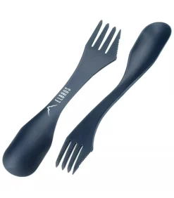 SPOON, FORK AND KNIFE - 3-in-1 Gebruiksvoorwerp - Marineblauw