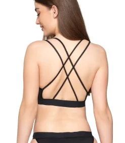 Sportbeha met gekruiste rug SPLENDID