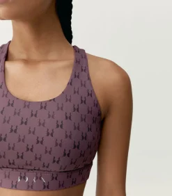 Sportbeha Monogram