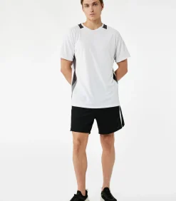 Sportief T-shirt Korte Mouwen