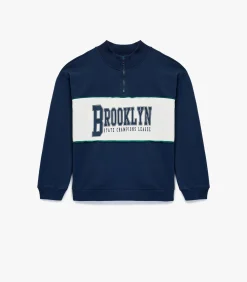 Sportieve Sweater Kinderen Lange Mouwen