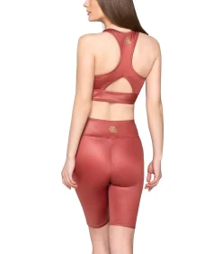 Sporttop met zwemmersrug FLEXFIT