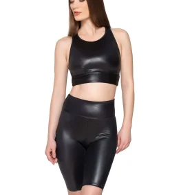 Sporttop met zwemmersrug FLEXFIT