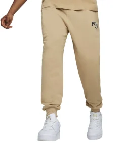 SQUAD - Joggingbroek - Beige