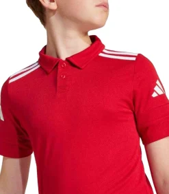 SQUADRA 25 - Poloshirt - Rood
