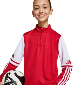 SQUADRA 25 - Sweatshirt - Rood