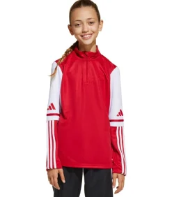 SQUADRA 25 - Sweatshirt - Rood
