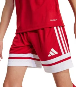 SQUADRA 25 - T-shirt - Rood