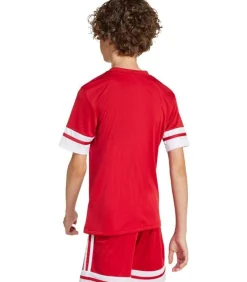 SQUADRA 25 - T-shirt - Rood