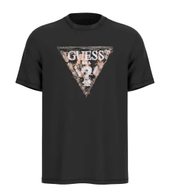 Ss Cn Guess Triangle Tee