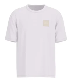 Ss Cn Patch At Chest Tee