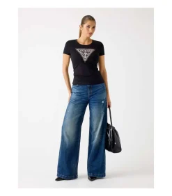 Ss Cn Triangle Python Tee