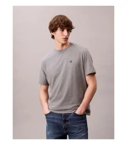 Ss Easy Monogram Tee