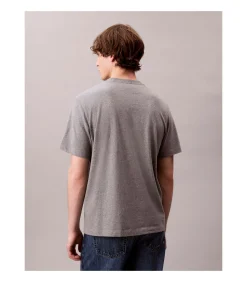 Ss Easy Monogram Tee