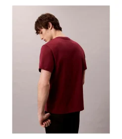 Ss Easy Monogram Tee