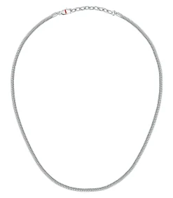 Stalen halsketting, BASIC emaille