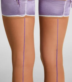 Stay Up Private Backseam 15 Denier