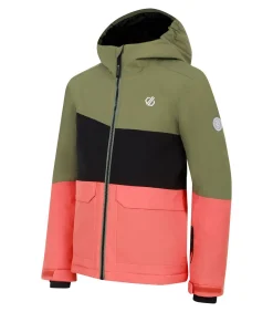 STEAZY II - Jasje - Olijfgroen