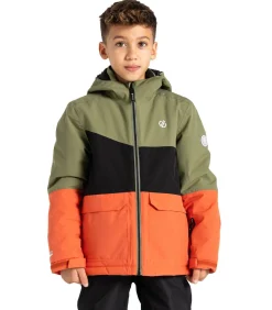 STEAZY II - Jasje - Olijfgroen