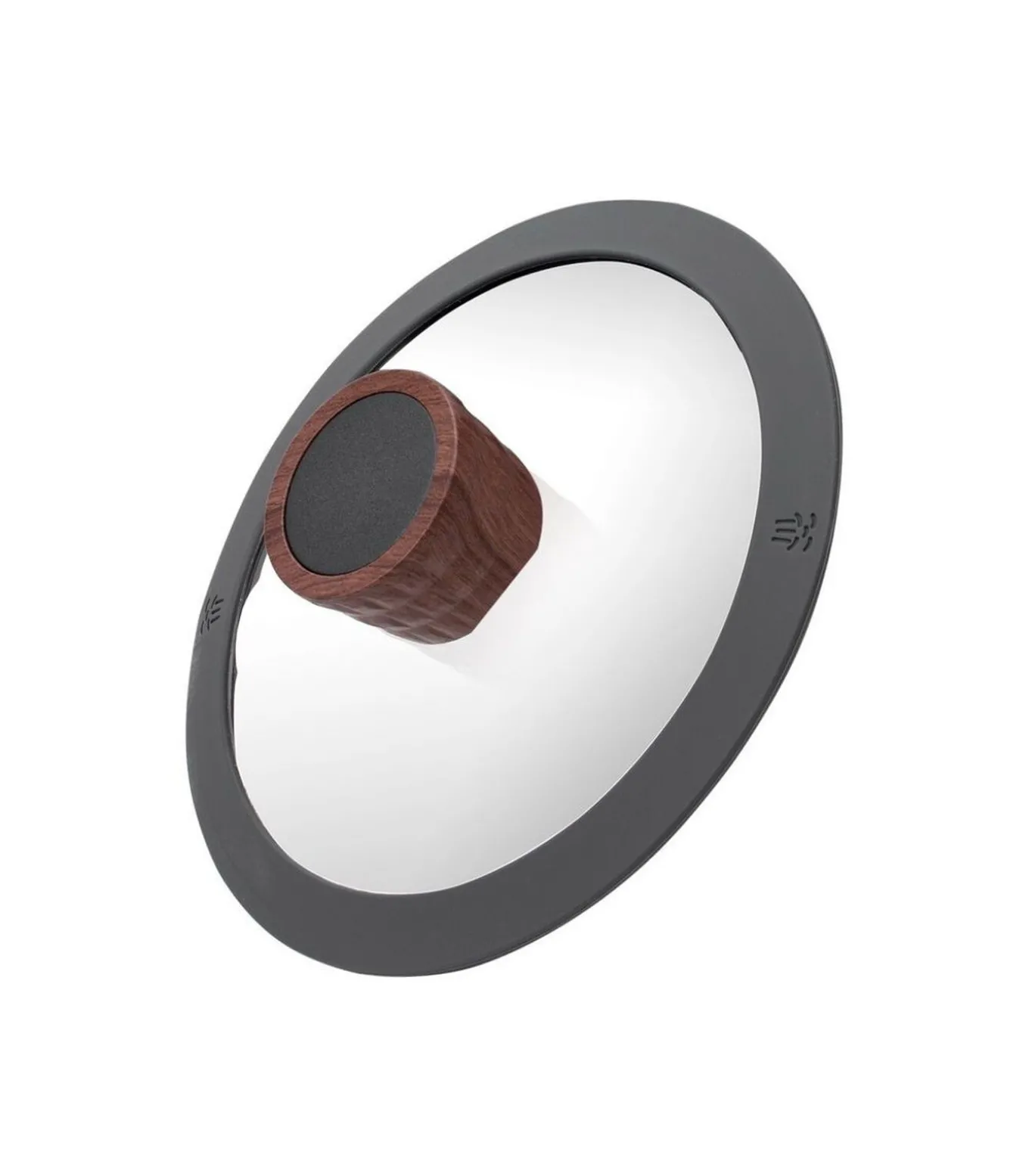 Steelpan Capella - ø 16 cm / 1.4 liter - standaard anti-aanbaklaag