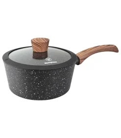 Steelpan Marble Wood - ø 20 cm / 2.1 liter