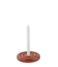 Steengoed kaarsenhouder