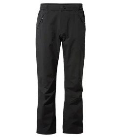 STEFAN II - Broek - Zwart