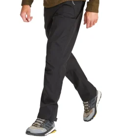 STEFAN II - Broek - Zwart