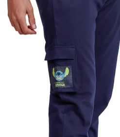 Stitch Pyjama-outfit broek top lange mouwen 626 Disney