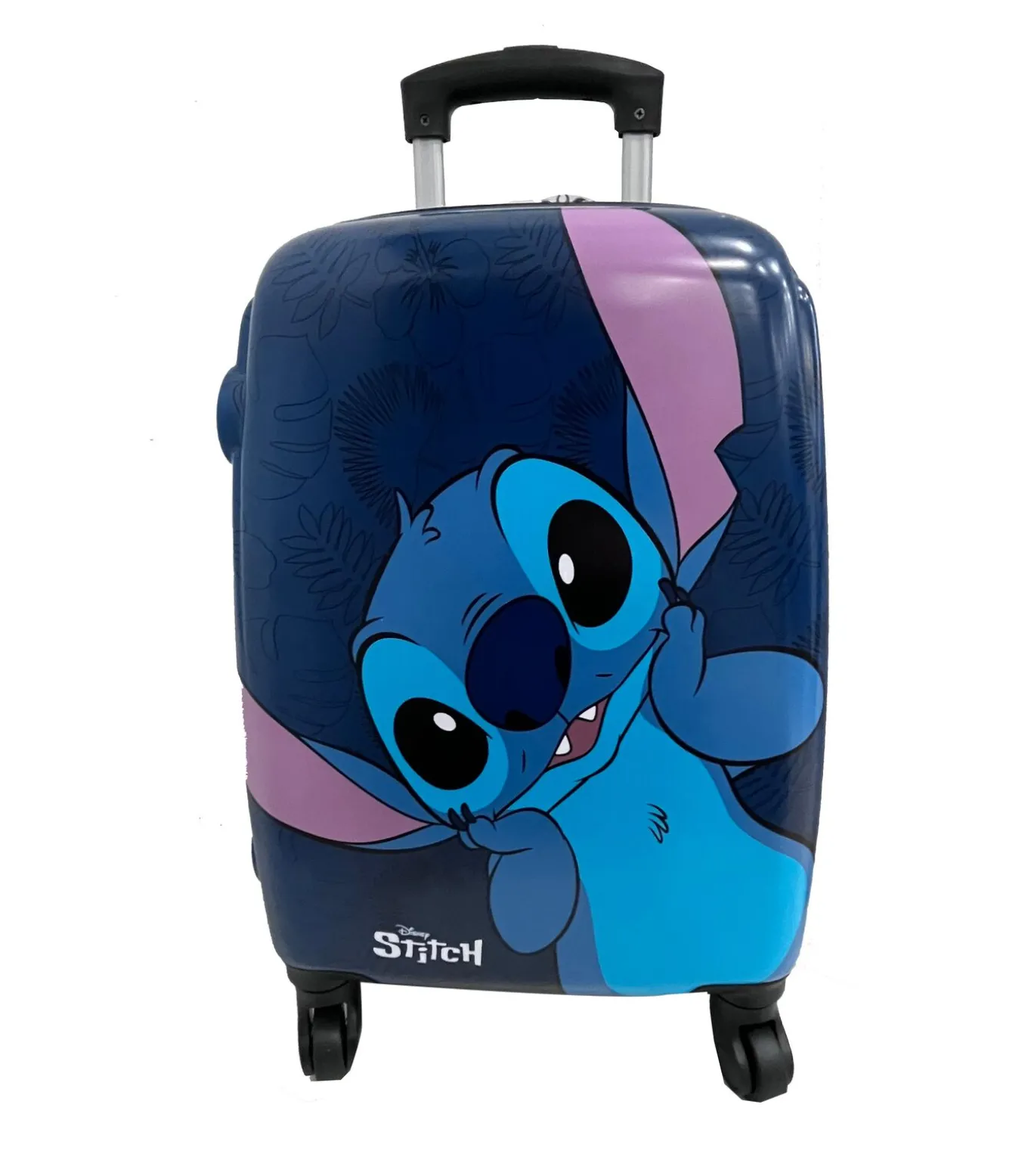 Stitch Rider Handbagage Koffer 50cm (S) 4 wielen