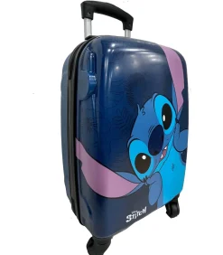 Stitch Rider Handbagage Koffer 50cm (S) 4 wielen