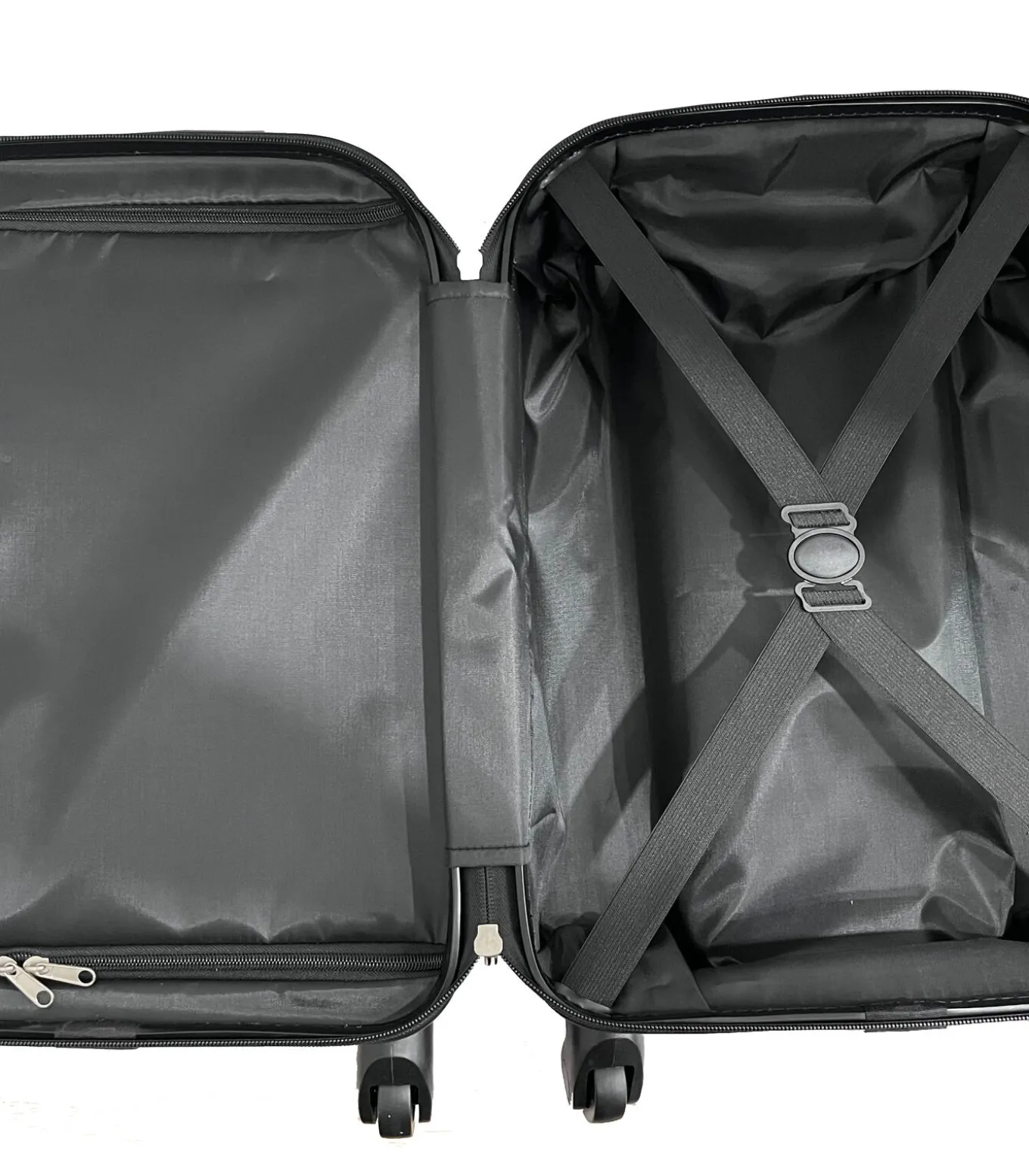 Stitch Rider Handbagage Koffer 50cm (S) 4 wielen