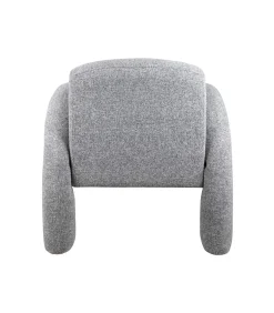 Stoel Brazo Melange - Grijs - 88x74x74cm