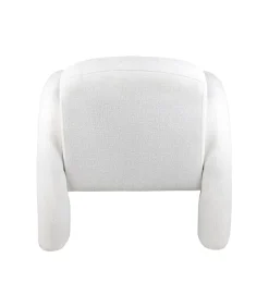 Stoel Brazo Melange - Wit - 88x74x74cm