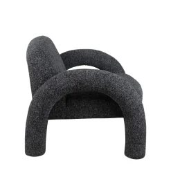 Stoel Brazo Melange - Zwart - 88x74x74cm