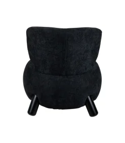 Stoel Busto - Zwart - 74x74x74cm