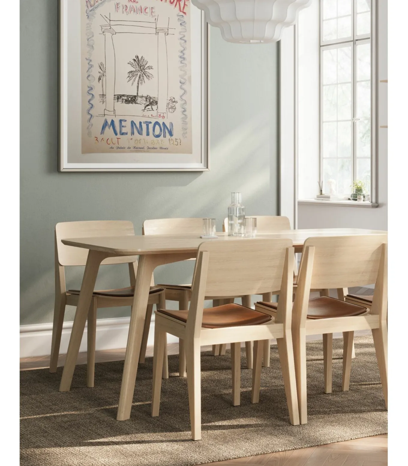 Stoelkussen “Elvo”