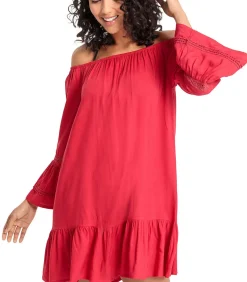 Strand tuniek Barfuss