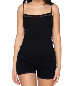 Strapless hemdje Cotton Touch