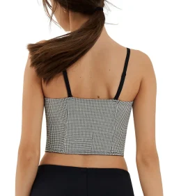 Strapless hemdje Mia