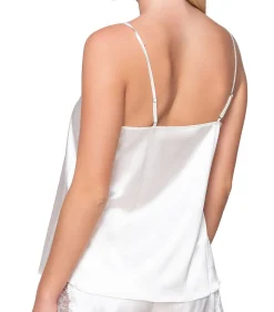 Strapless hemdje Prestige Satin